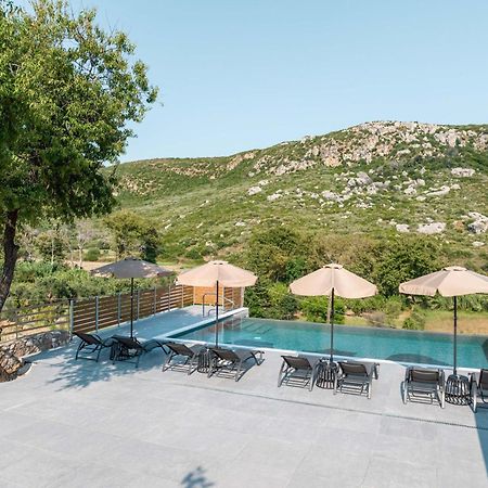 Iphigenia Apartments At Кателіос Екстер'єр фото