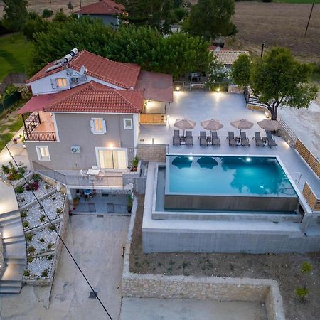 Iphigenia Apartments At Кателіос Екстер'єр фото