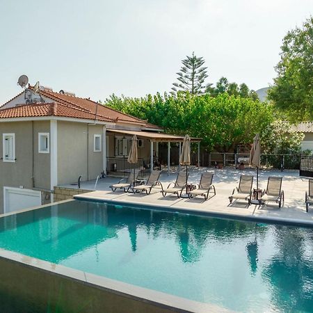 Iphigenia Apartments At Кателіос Екстер'єр фото