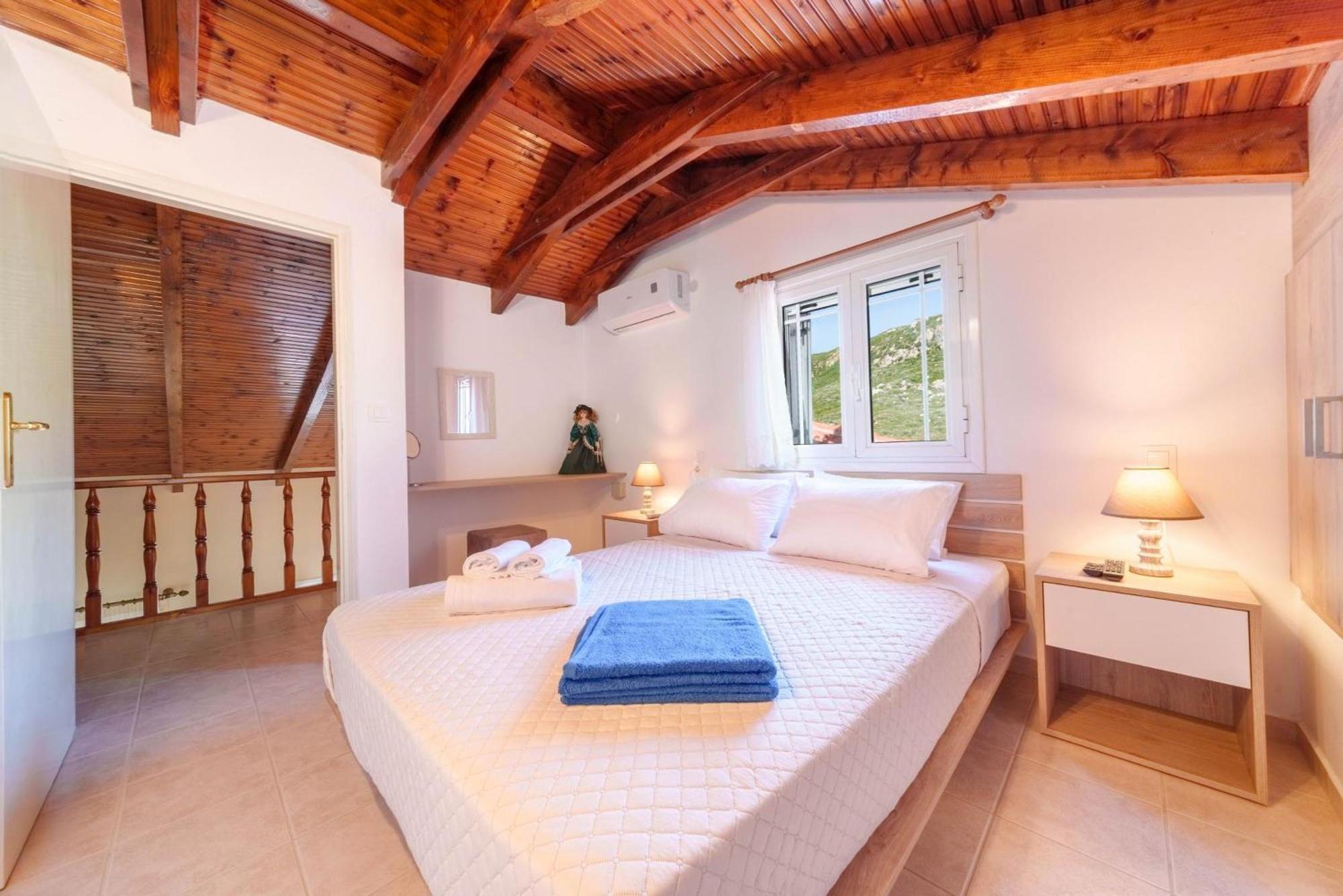 Iphigenia Apartments At Кателіос Екстер'єр фото