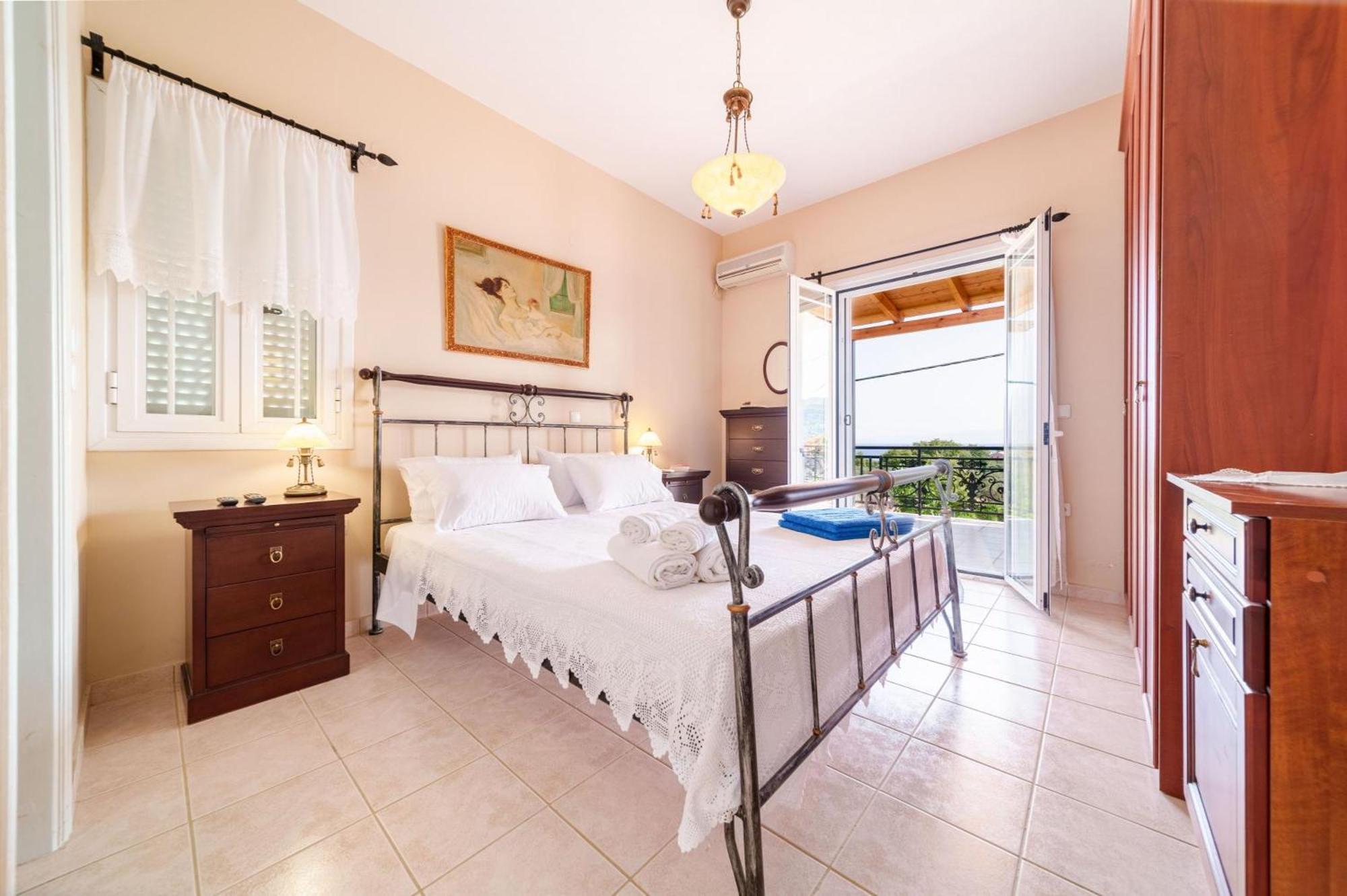 Iphigenia Apartments At Кателіос Екстер'єр фото