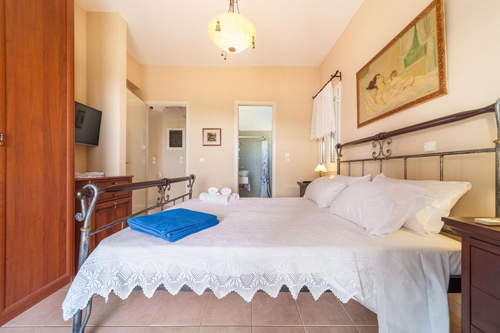 Iphigenia Apartments At Кателіос Екстер'єр фото