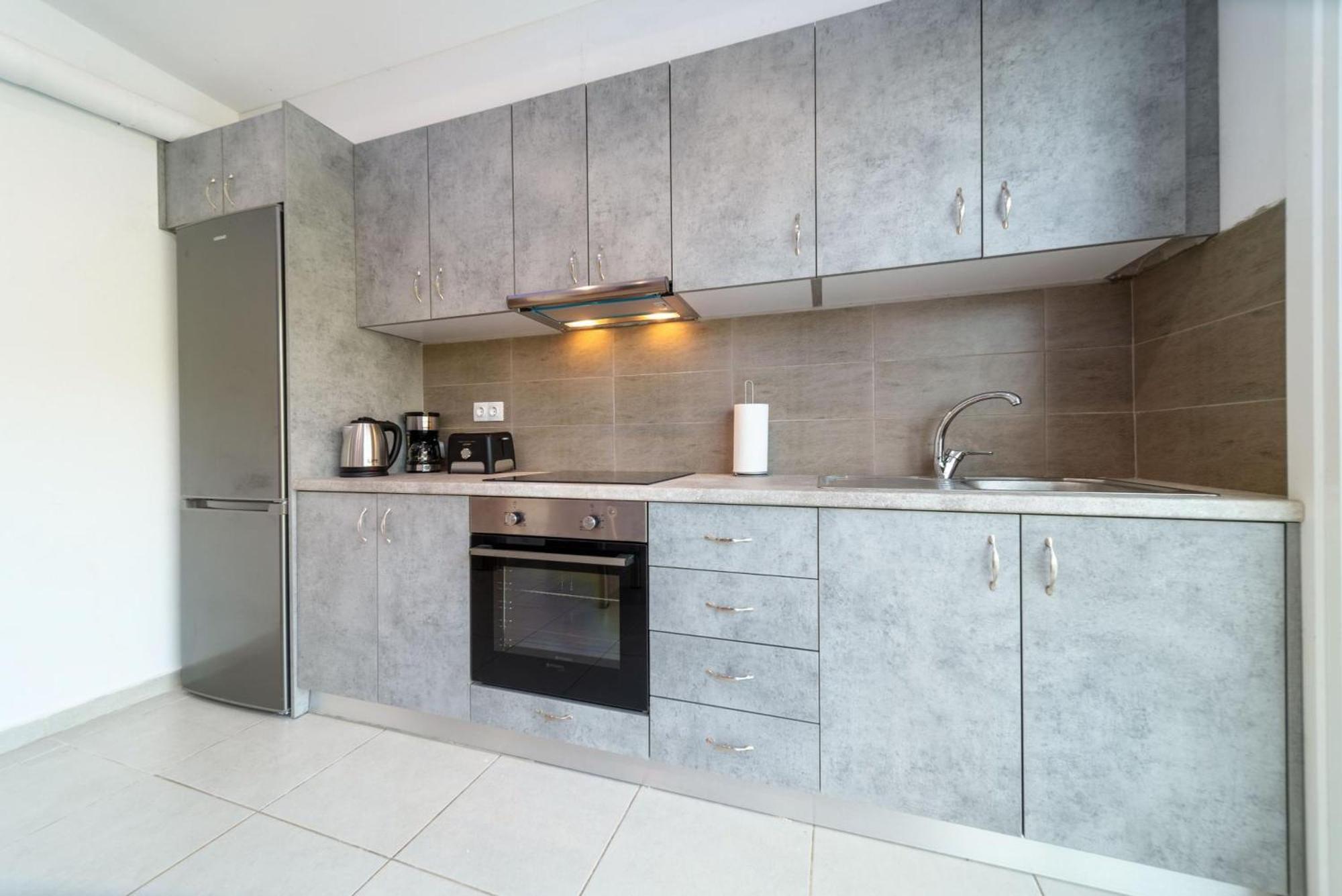 Iphigenia Apartments At Кателіос Екстер'єр фото