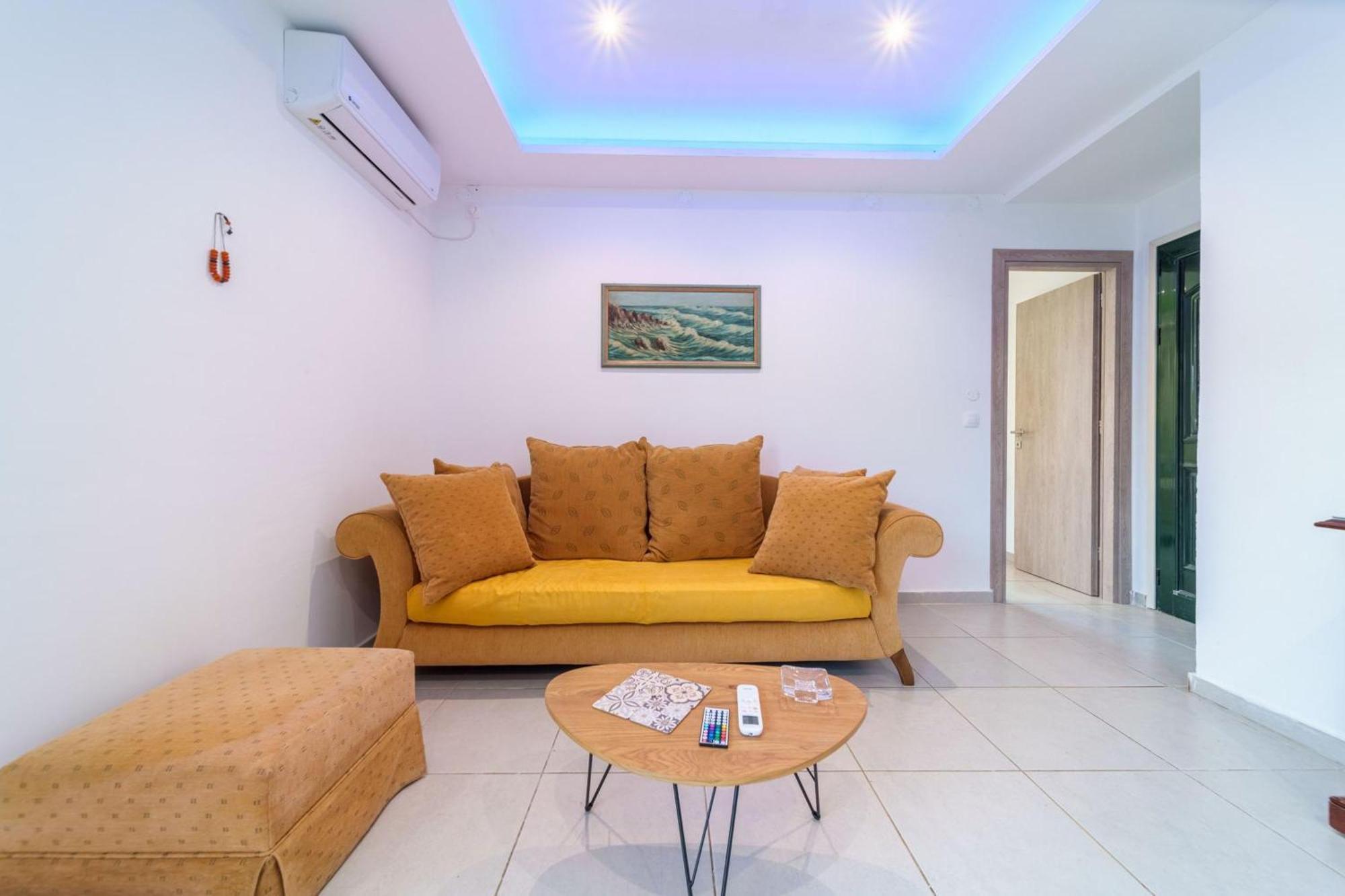 Iphigenia Apartments At Кателіос Екстер'єр фото
