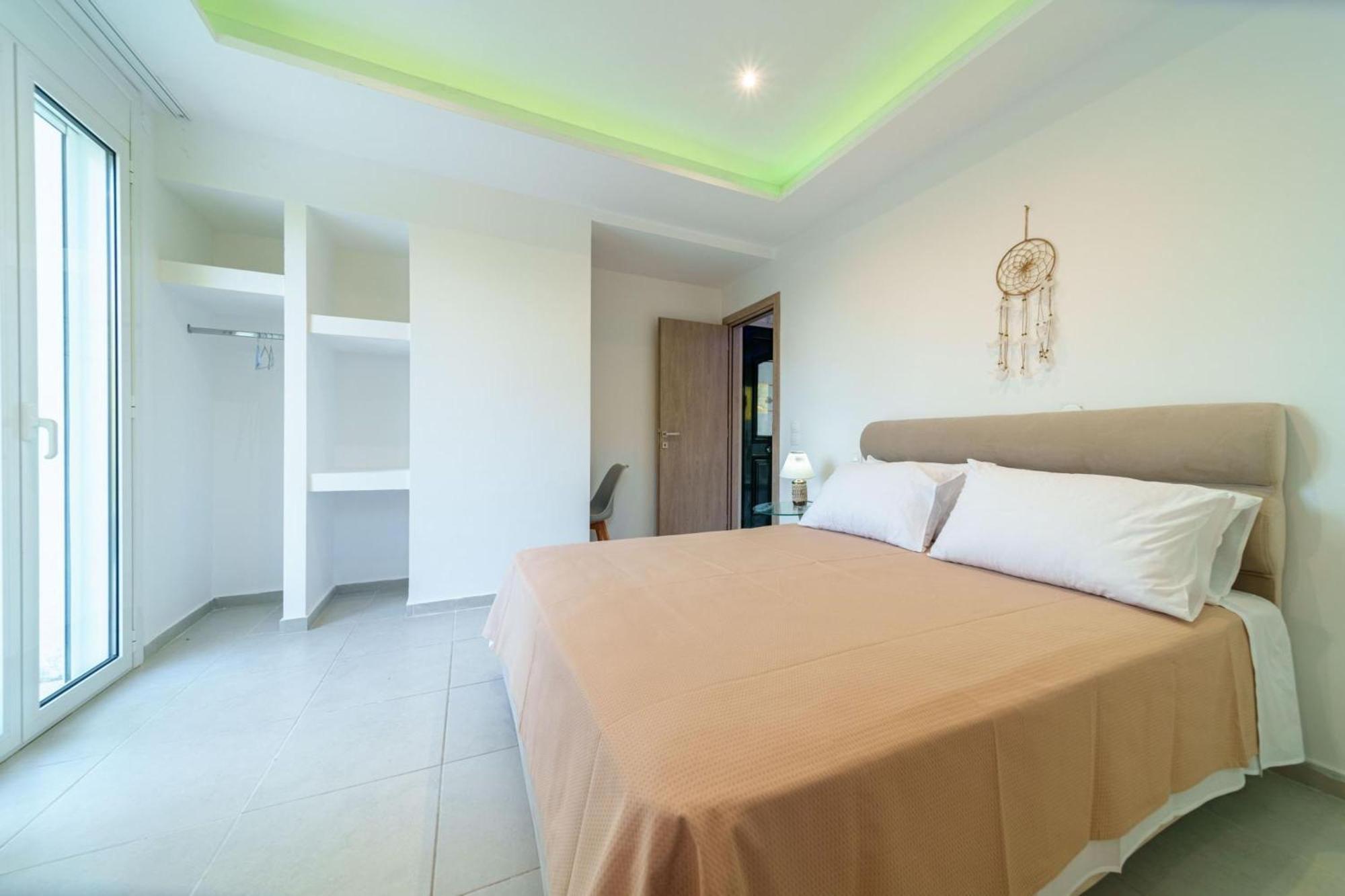 Iphigenia Apartments At Кателіос Екстер'єр фото
