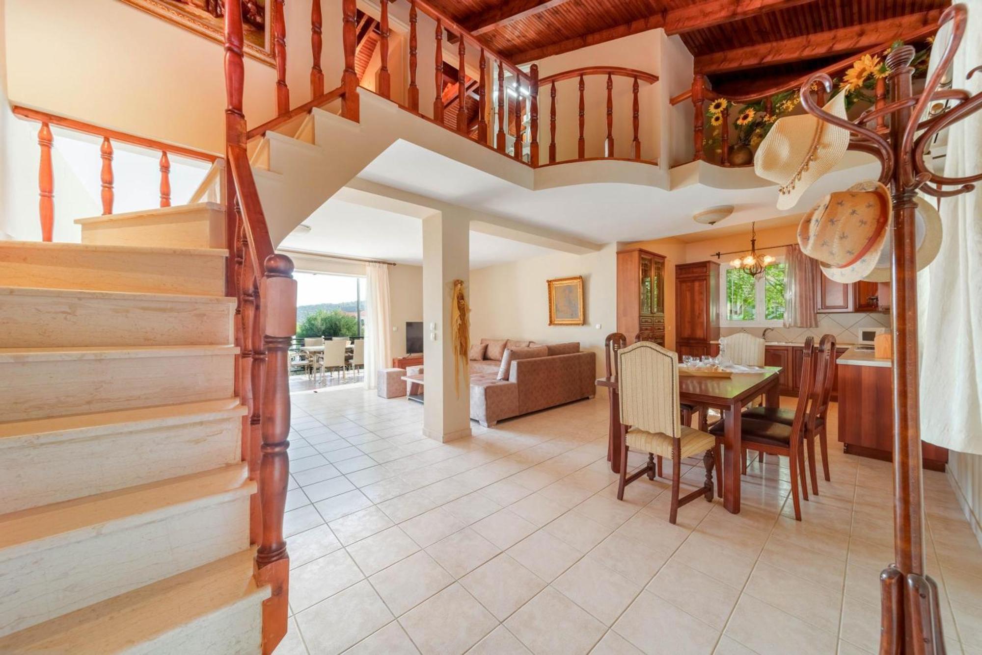Iphigenia Apartments At Кателіос Екстер'єр фото