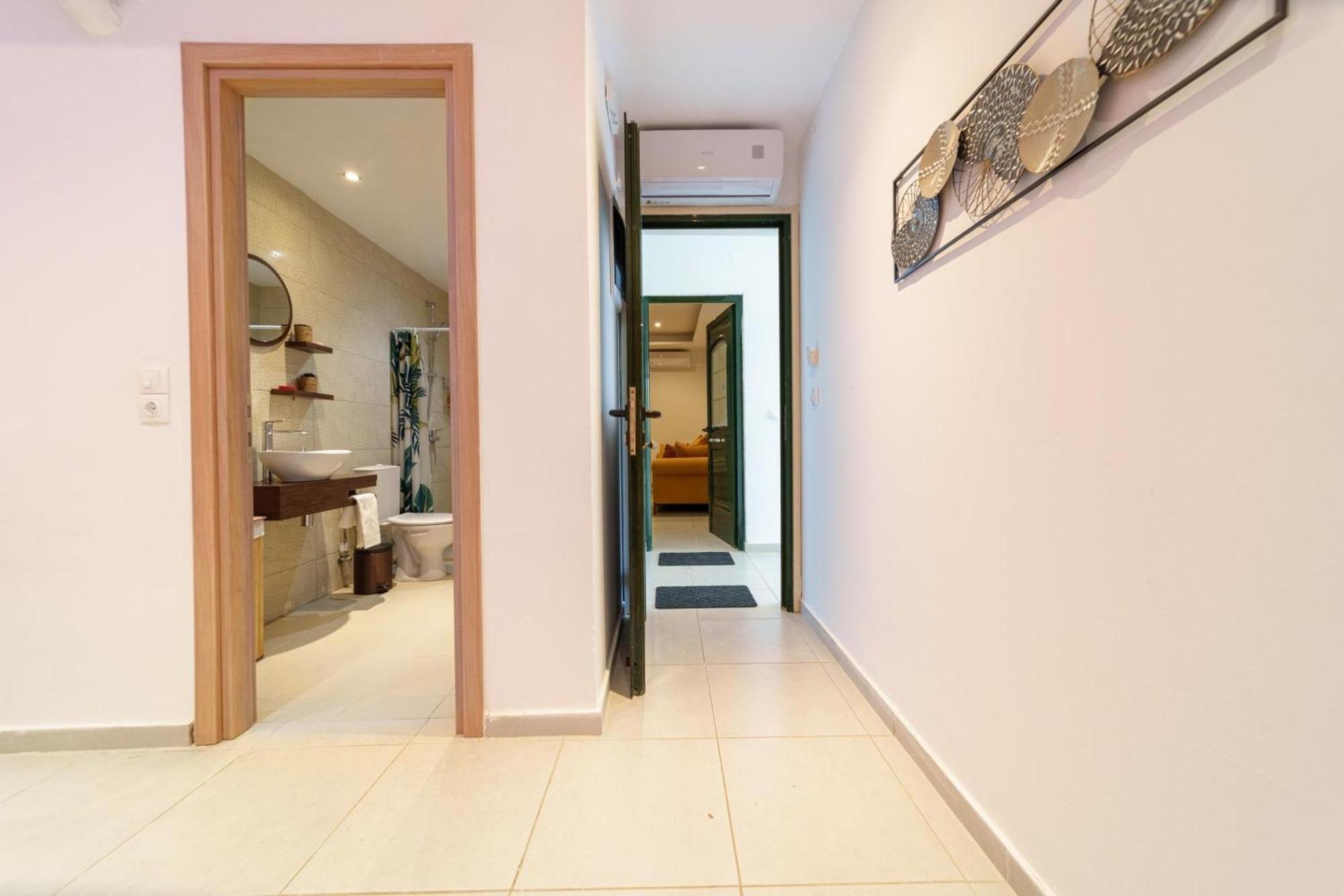 Iphigenia Apartments At Кателіос Екстер'єр фото