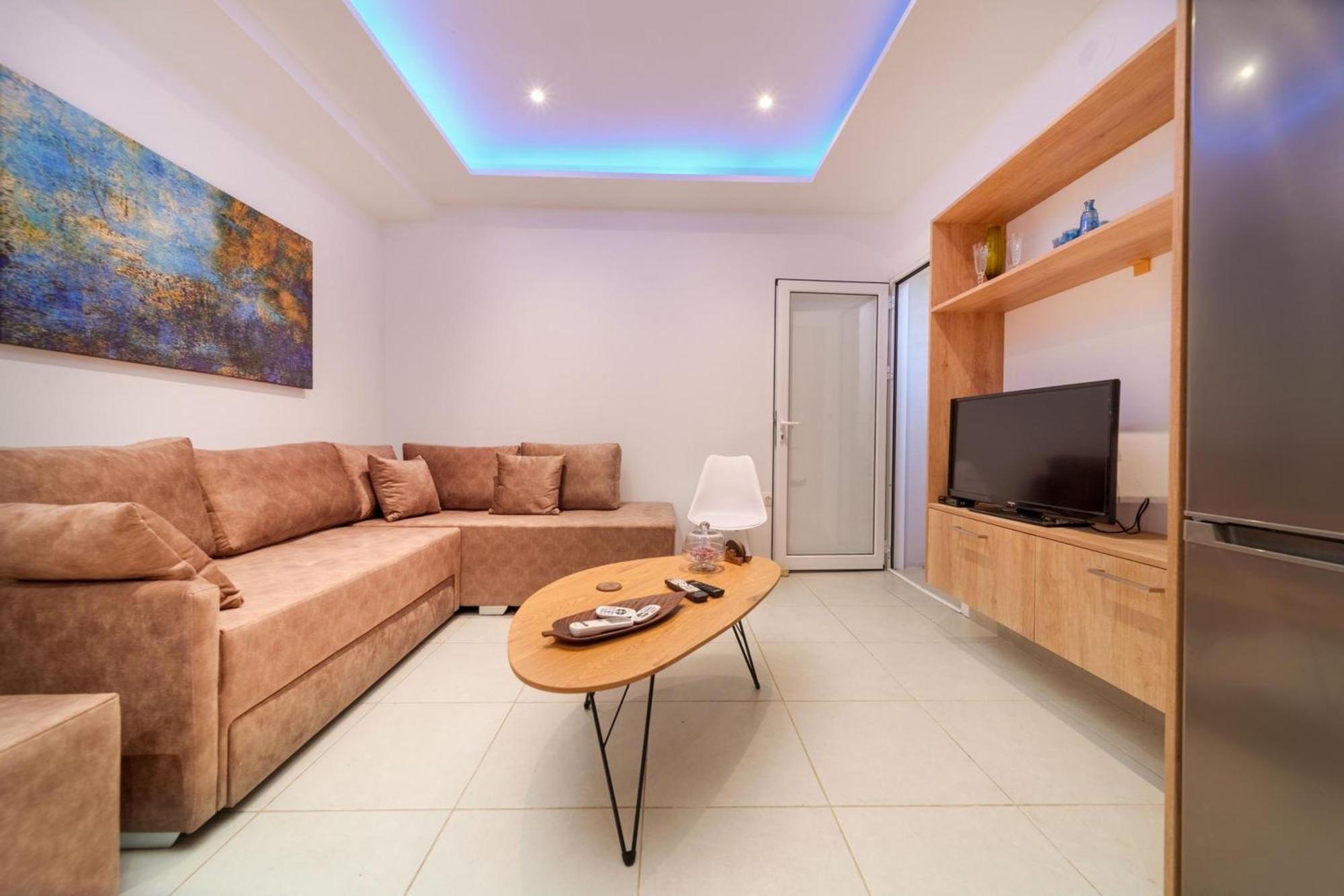 Iphigenia Apartments At Кателіос Екстер'єр фото