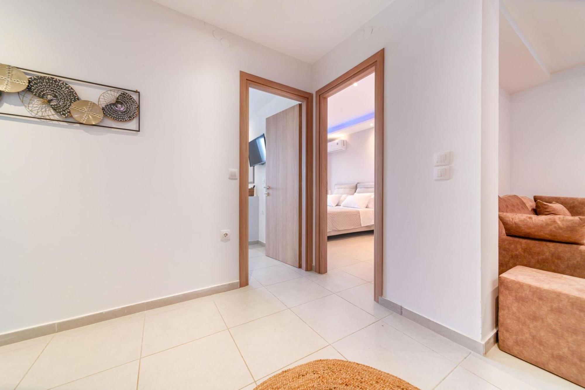 Iphigenia Apartments At Кателіос Екстер'єр фото