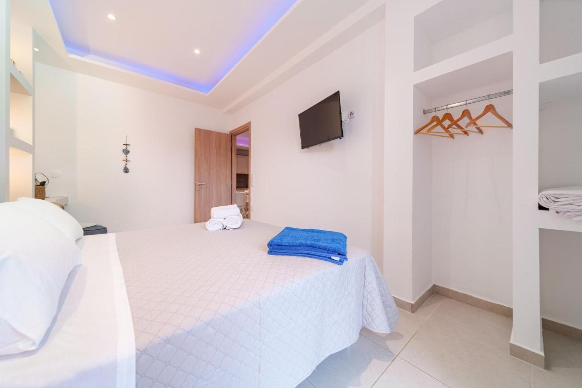 Iphigenia Apartments At Кателіос Екстер'єр фото