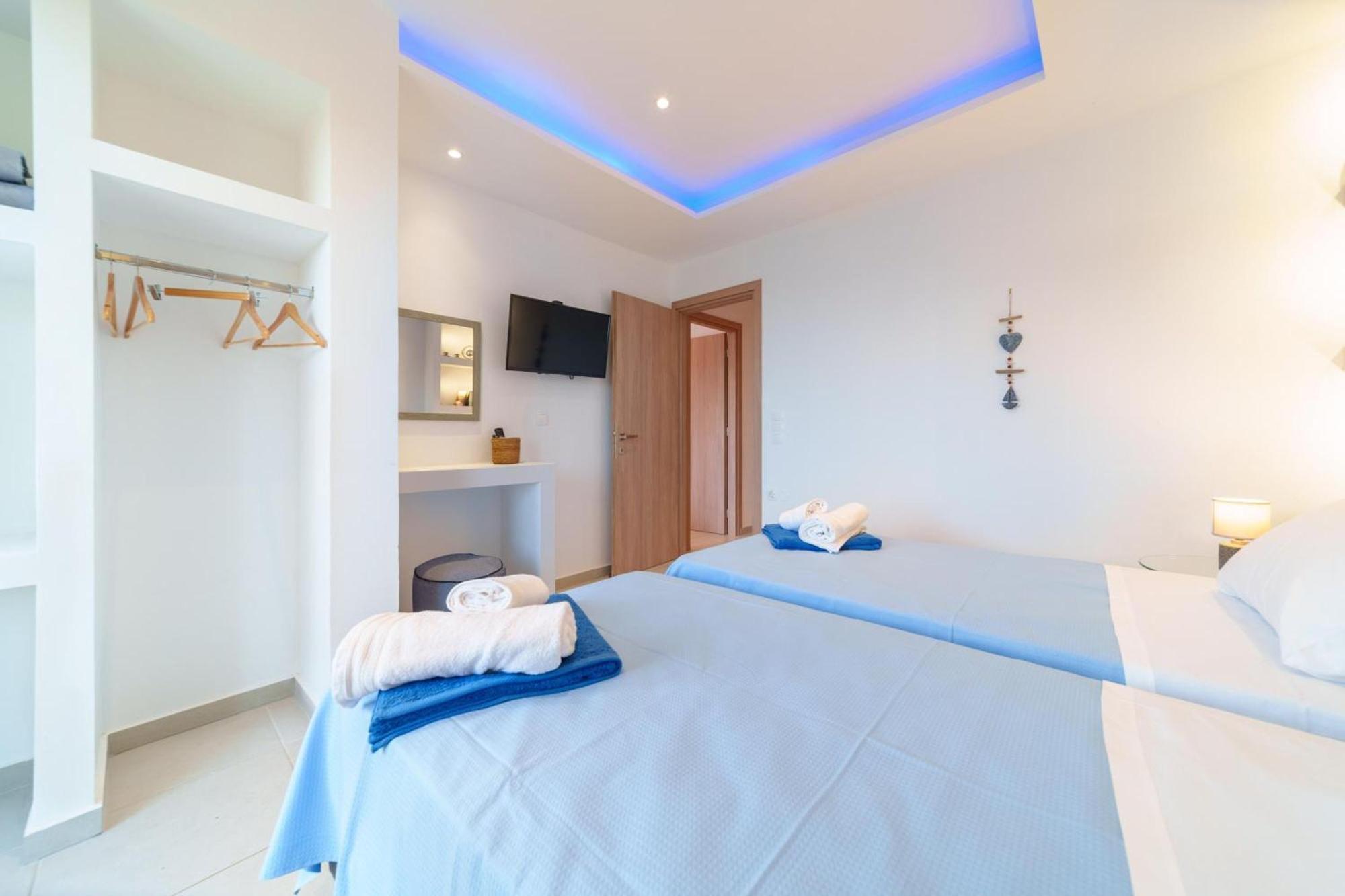 Iphigenia Apartments At Кателіос Екстер'єр фото