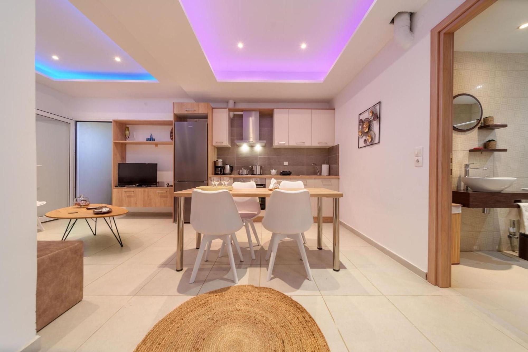 Iphigenia Apartments At Кателіос Екстер'єр фото